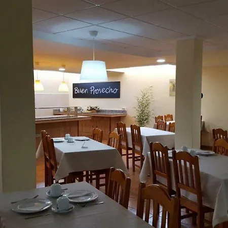 Otel Sun Galicia Y Sanxenxo