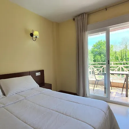 ホテル Sun Galicia Y サンシェンショ