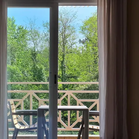 Sun Galicia Y ホテル