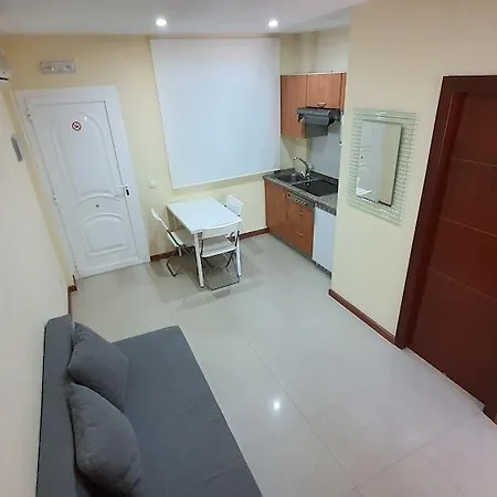 Sun Galicia Y ホテル 3*