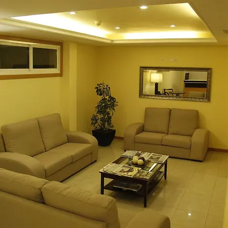 Ξενοδοχείο Sun Galicia Y Sanxenxo