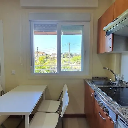 Ξενοδοχείο Sun Galicia Y Sanxenxo