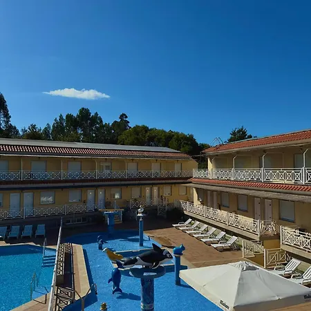 Sun Galicia Y 3* サンシェンショ