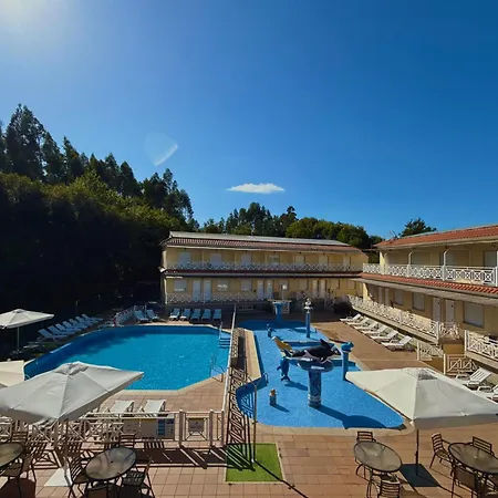 Sun Galicia Y ホテル