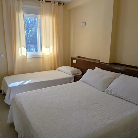 Sun Galicia Y Hotell Sanxenxo