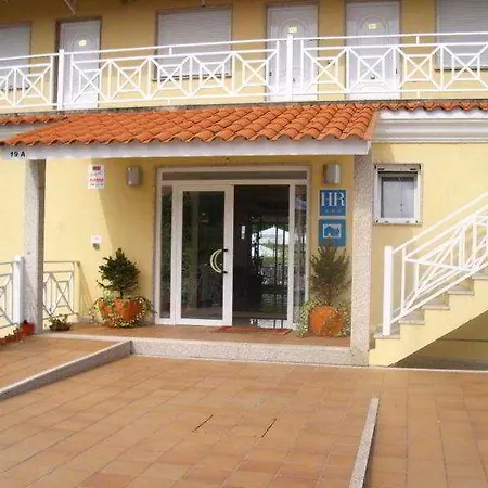 Sun Galicia Y ホテル