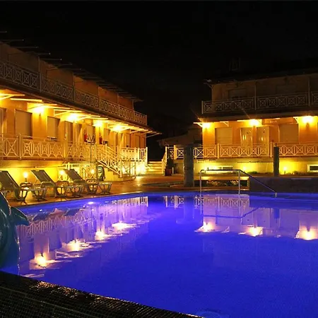 Sun Galicia Y 3* サンシェンショ