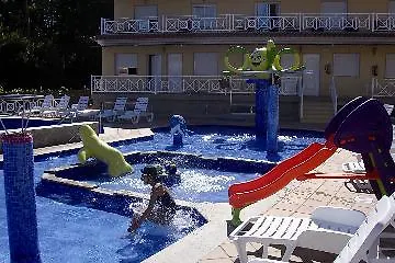 ホテル Sun Galicia Y サンシェンショ