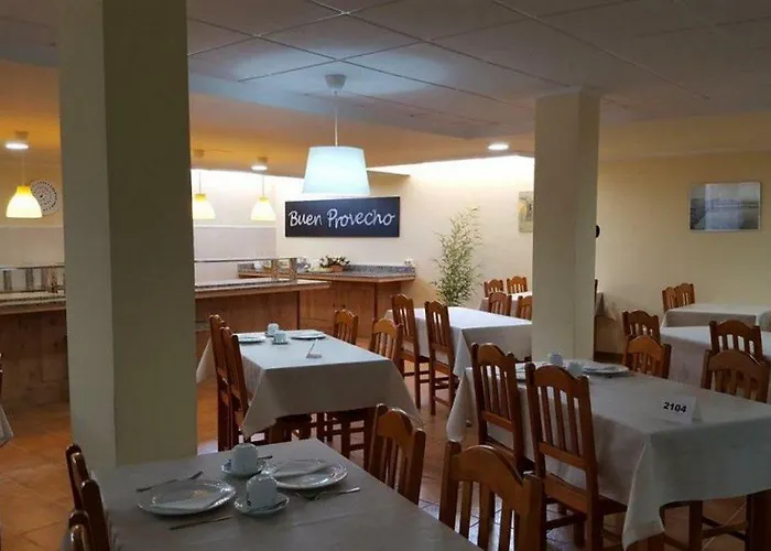 Hotell Sun Galicia Y Sanxenxo