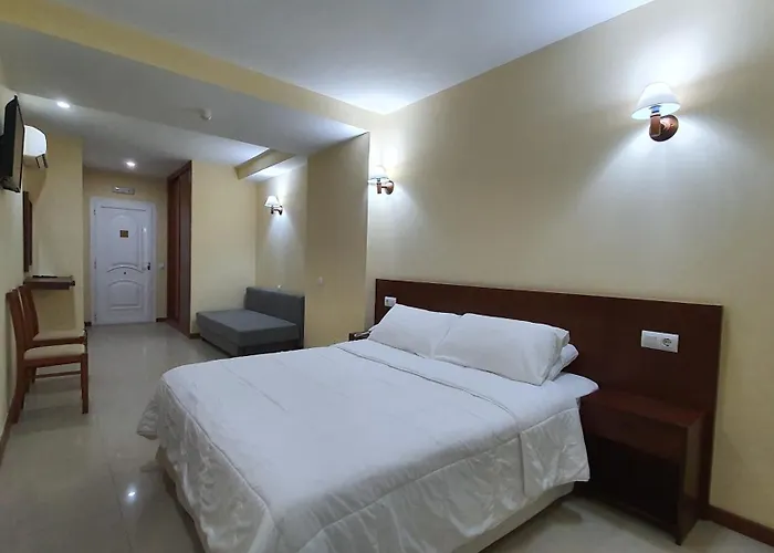 Sun Galicia Y Hotell Sanxenxo