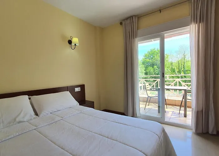 Hotell Sun Galicia Y Sanxenxo