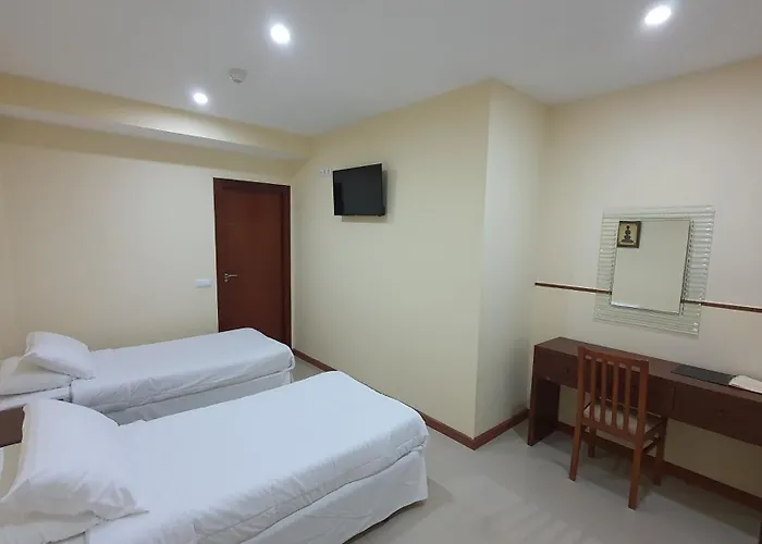 Hotell Sun Galicia Y 3*