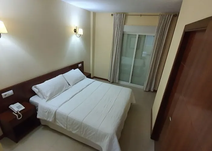 Hotell Sun Galicia Y 3*