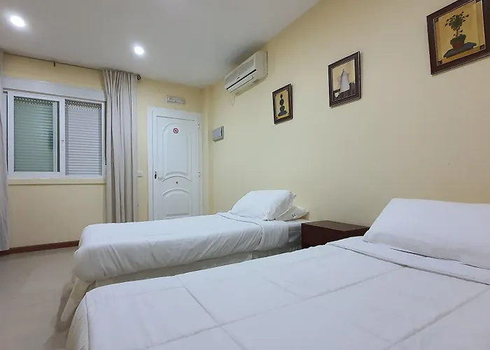 Hotell Sun Galicia Y