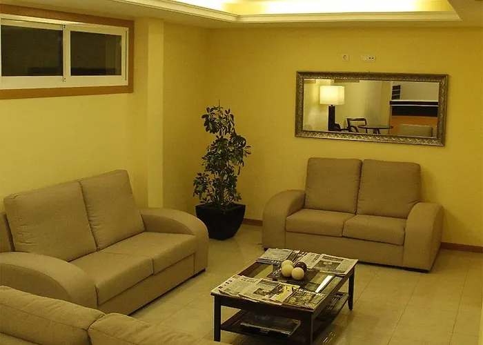 Hotell Sun Galicia Y Sanxenxo