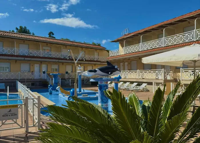 Hotell Sun Galicia Y