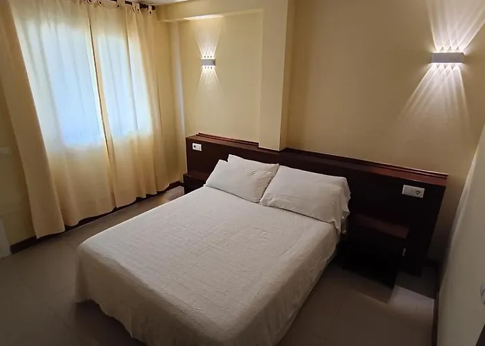 Hotell Sun Galicia Y Sanxenxo