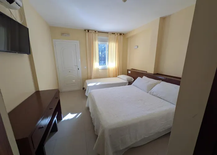 Hotell Sun Galicia Y Sanxenxo