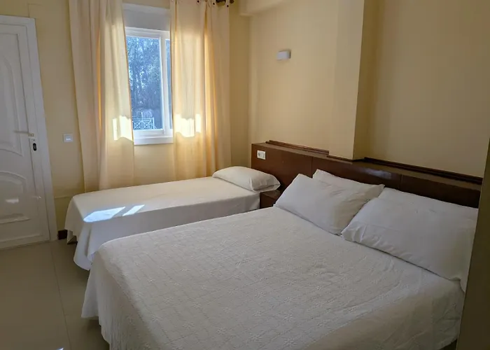 Sun Galicia Y Hotell Sanxenxo