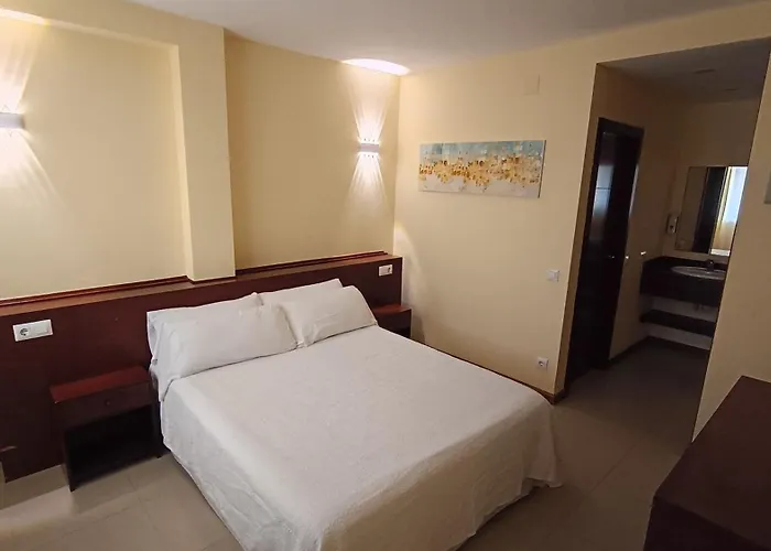 Hotell Sun Galicia Y Sanxenxo