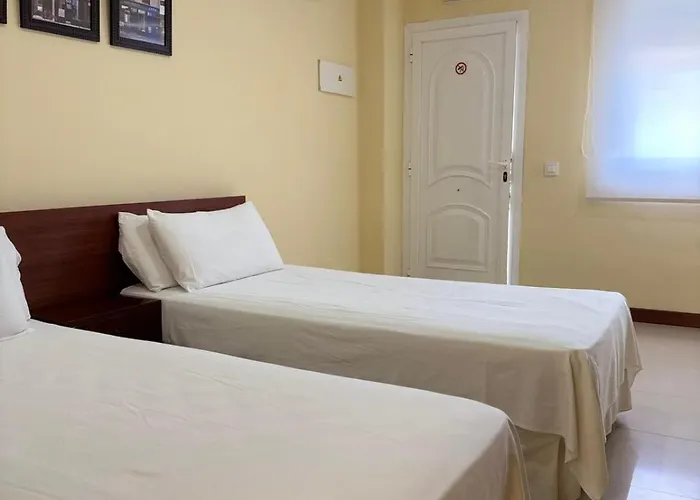 Hotell Sun Galicia Y 3*