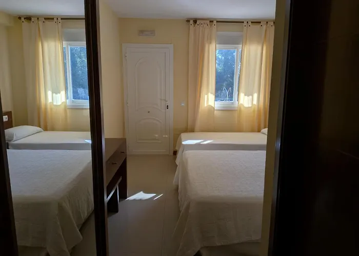 Hotell Sun Galicia Y 3*