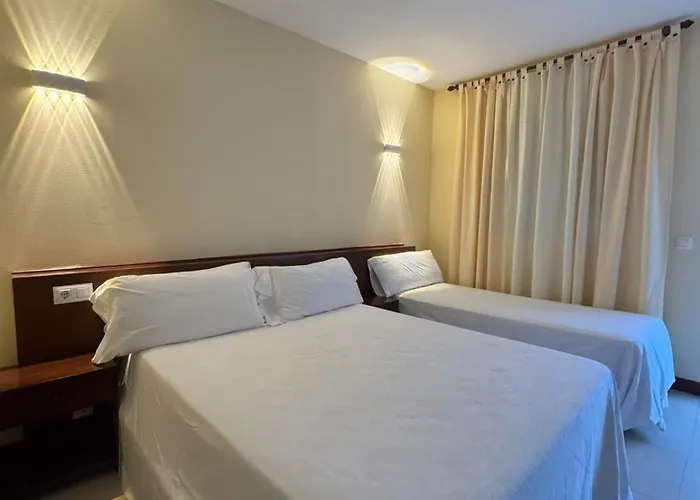 Sun Galicia Y Hotell Sanxenxo
