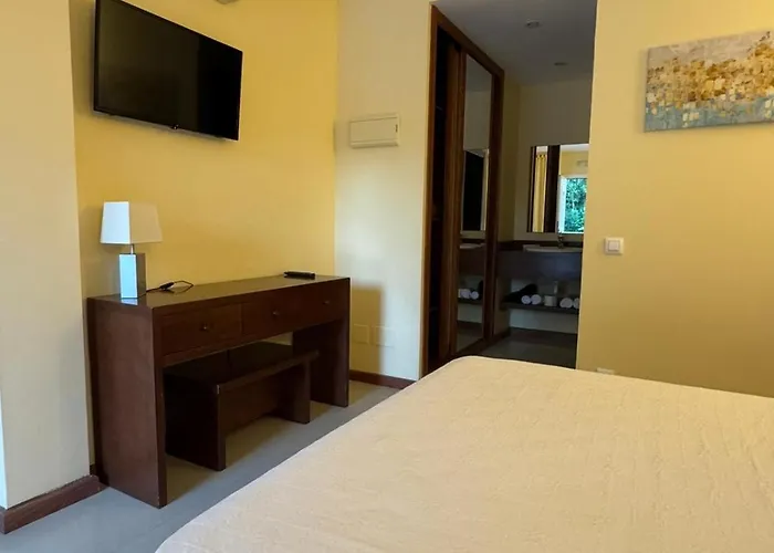 Hotell Sun Galicia Y Sanxenxo