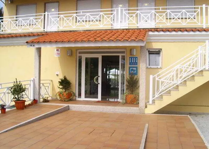 Sun Galicia Y Hotell