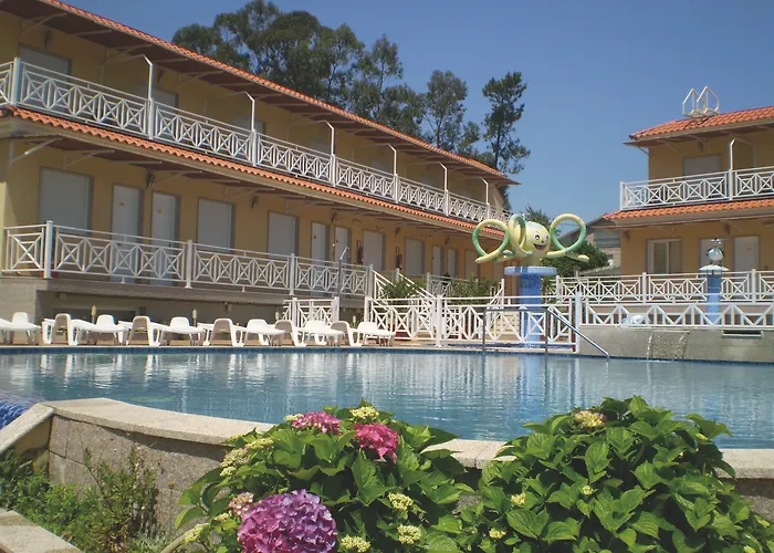 Hotell Sun Galicia Y 3*
