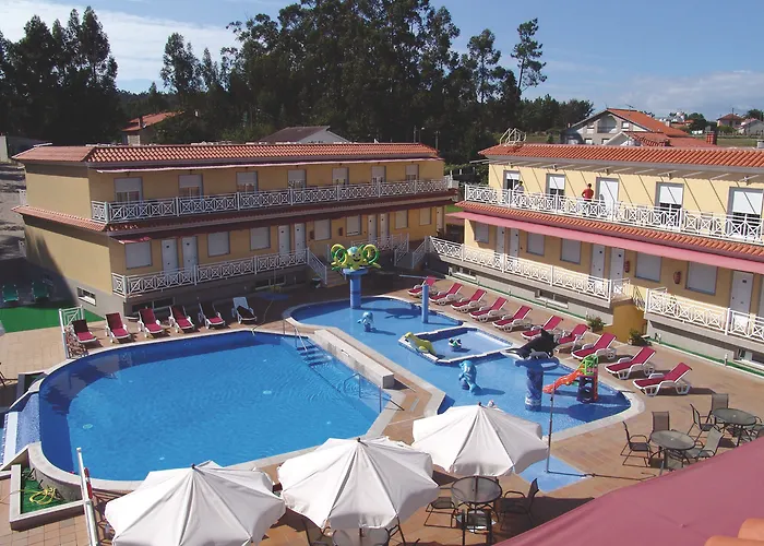 Sun Galicia Y Hotell 3*