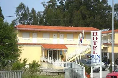 Hotell Sun Galicia Y 3*