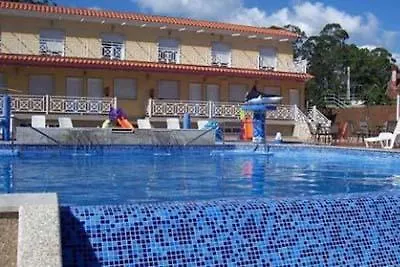 Hotell Sun Galicia Y Sanxenxo