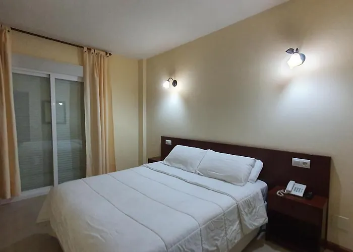 Sun Galicia Y Hotell 3*